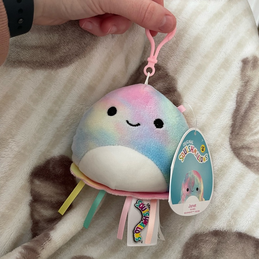 Janet Squishmallows
